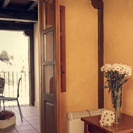 La Jacoba. Apartamento Cabezuela Del Valle