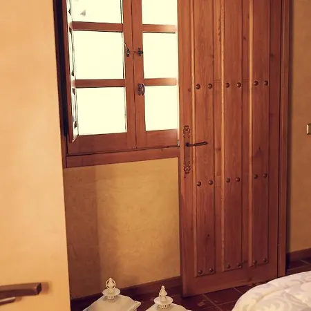 Apartamento La Jacoba. *