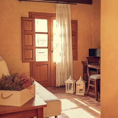 La Jacoba. Apartamento Cabezuela Del Valle