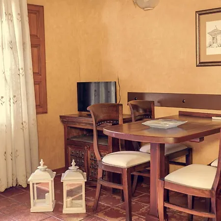 La Jacoba. Apartamento Cabezuela Del Valle