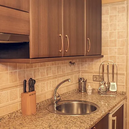 La Jacoba. Apartamento Cabezuela Del Valle