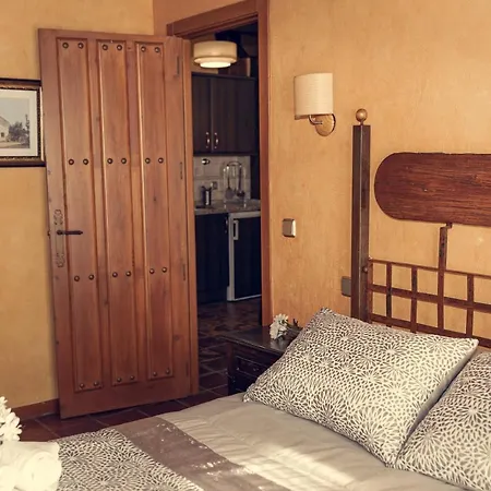 Apartamento La Jacoba.