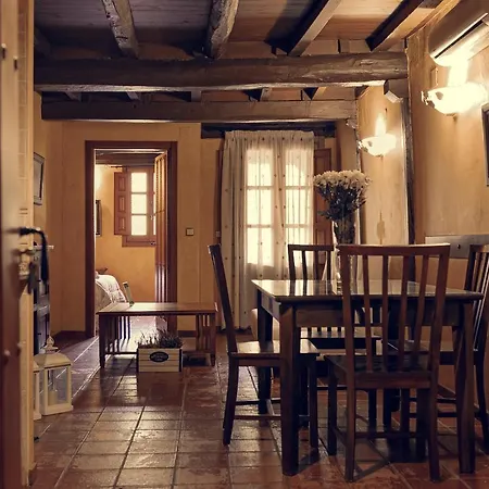 Apartamento La Jacoba. *