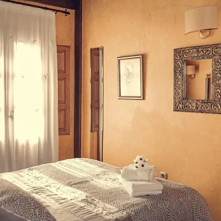 Apartamento La Jacoba. Cabezuela Del Valle