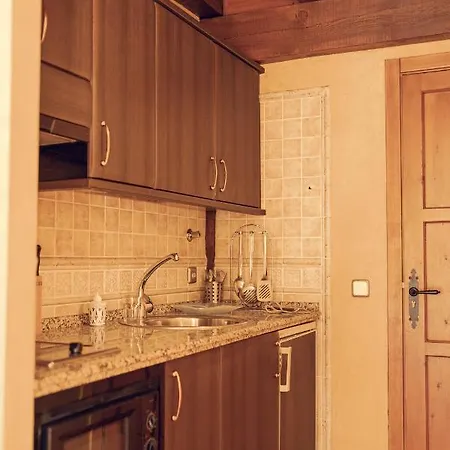 La Jacoba. Apartamento *