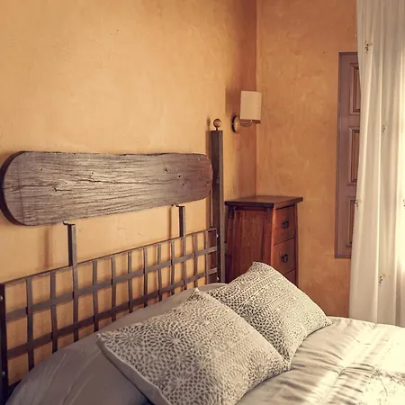 La Jacoba. Apartamento Cabezuela Del Valle
