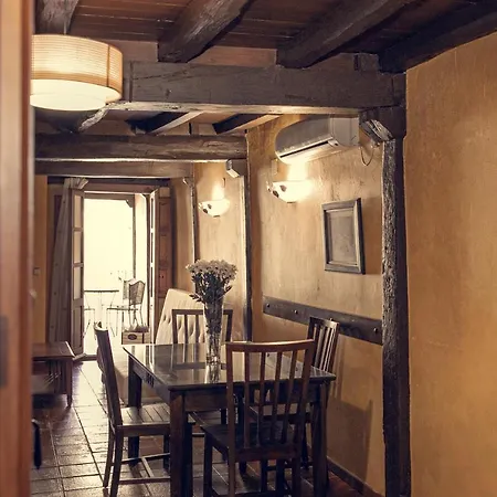Apartamento La Jacoba. Cabezuela Del Valle
