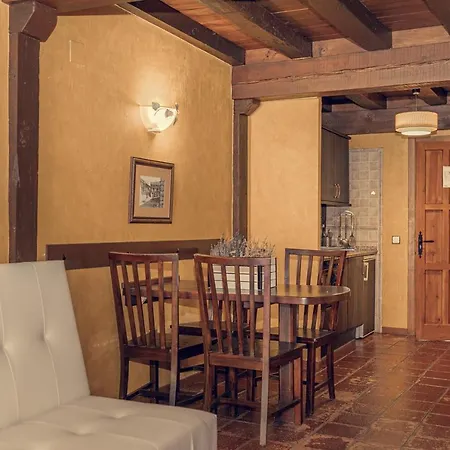 La Jacoba. Apartamento Cabezuela Del Valle