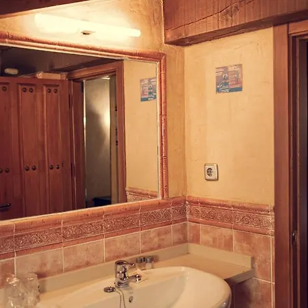 La Jacoba. Apartamento Cabezuela Del Valle